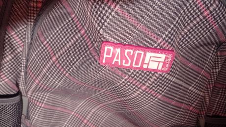 Dievčenská školská taška,