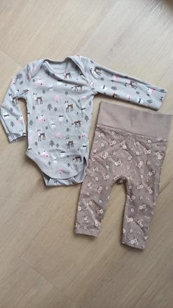 Body+legíny, c&a,68