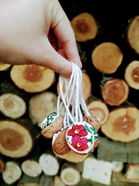 Vianočné oriešky folk,