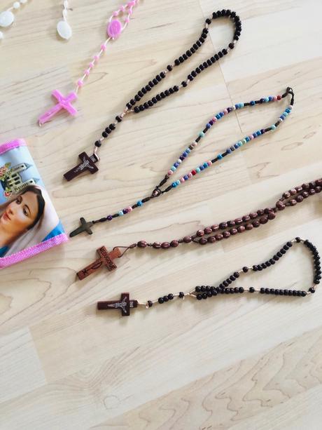 Posvätené ružence, 