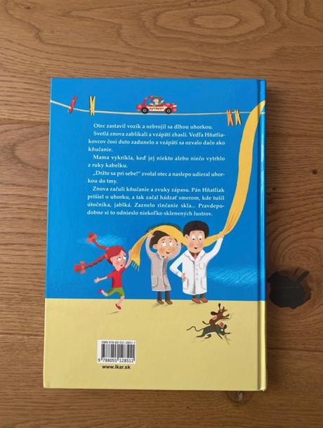 Kniha najmenšia rodina na svete michal jedinák, 