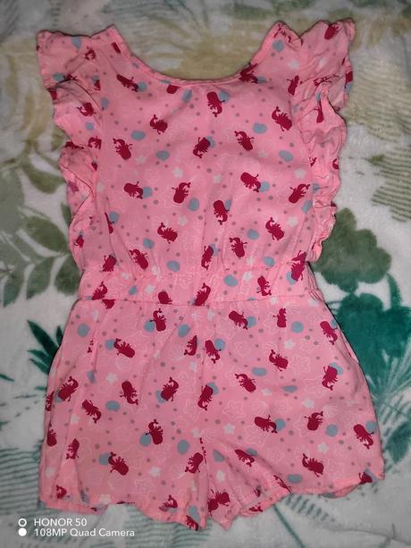 Letný overal, pepco,92