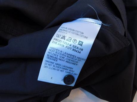 Luxusna košelova bluzka, 36