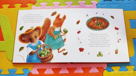 Thank you, little mouse - d1,