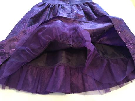 Šaty s flitrami, f&f,98