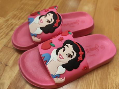 Šľapky snehulienka (nové), pepco,30