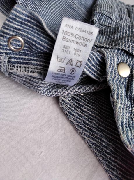 Kraťasy na traky - veľ. 6-9 mes., george,80