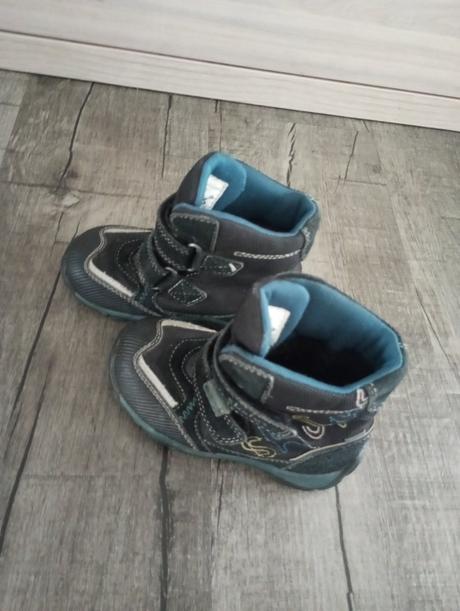 Zimné topánky, 22