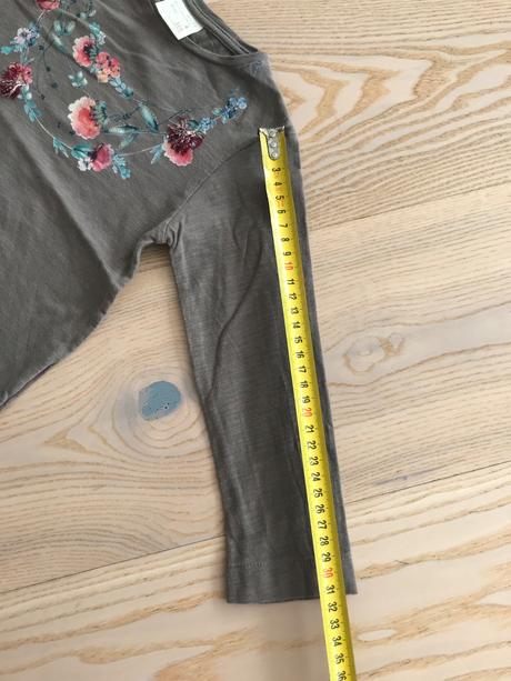 Tricko zara v.104, zara,104
