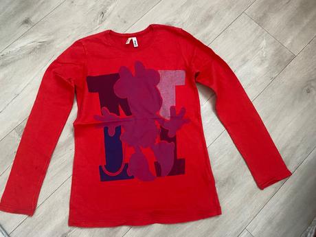 Tričko, benetton,128