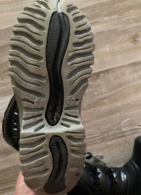 Snehule demar dvojčislie veľ.27-28, demar,27