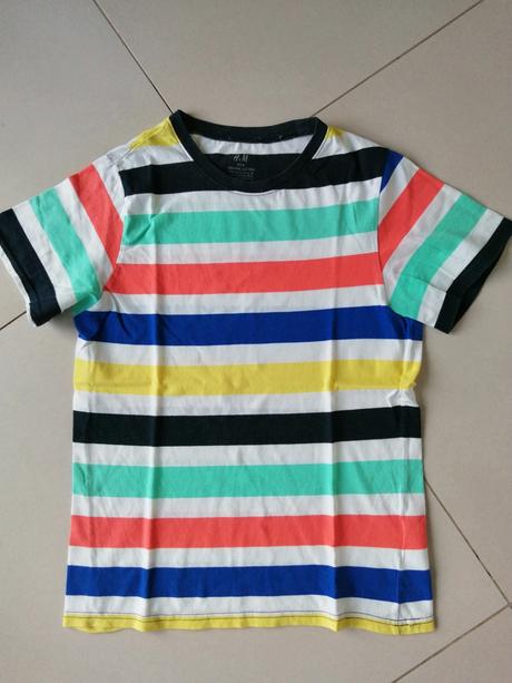 Chlapčenské tričká 2 ks, adidas,152