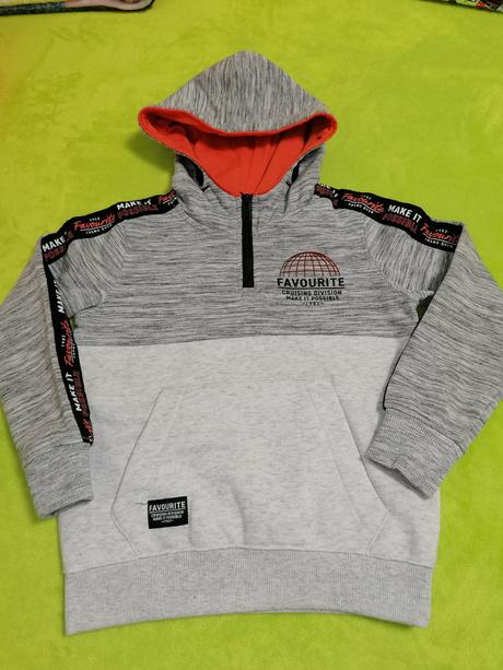 Mikina dopodopo, dopodopo,116