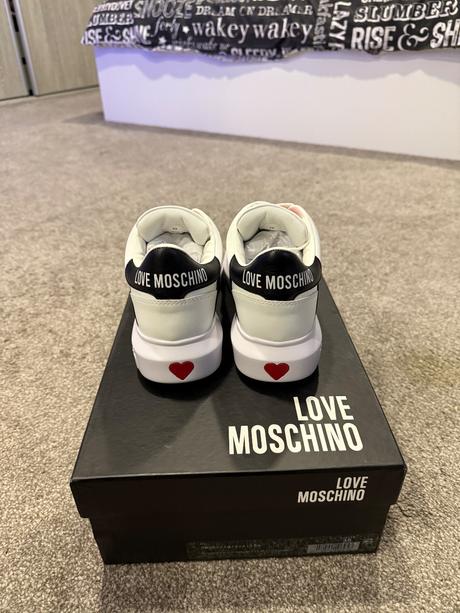 Tenisky love moschino, moschino,39