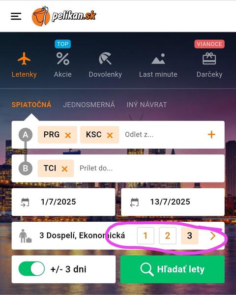 Aké sú rozdiely v triedach leteniek Pelikán?