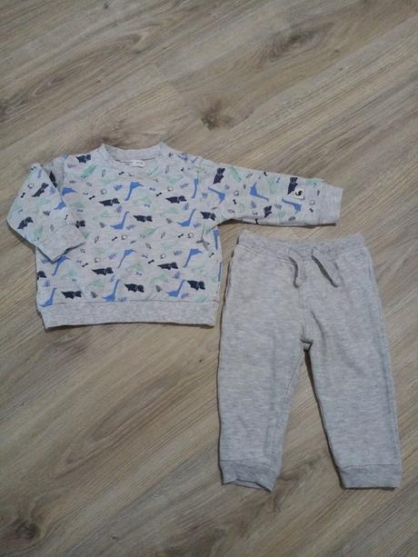 Teplaková súprava, fox & bunny,74