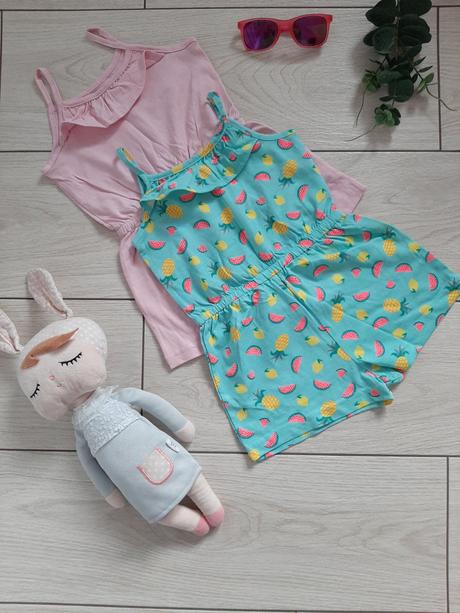 Overal 2 pack, primark,98