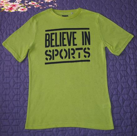 Tričko 134/140, yigga,134