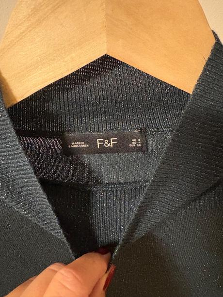Pulover f&f, f&f,s