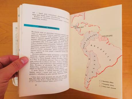 Latinská amerika - nepokojný kontinent (1963), 