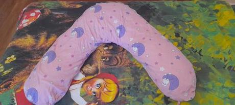 Kojenecký vankúš, 