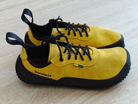 Be lenka trailwalker 2.0 - mustard 38, be lenka,38