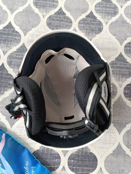 Lyžiarska prilba, xs