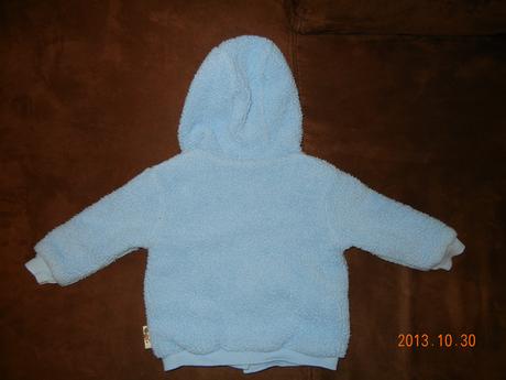 Jesenná bundička, disney,80