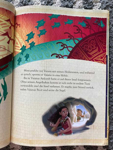 Disney vaiana (2016), 