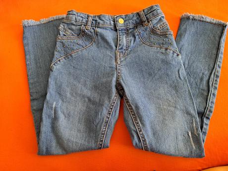 Rifle džínsy mayoral, mayoral,122