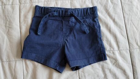 Kraťasy lupilu 74/80, lupilu,74