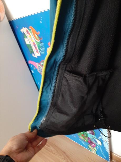 Bunda 2v1, mckinley,140