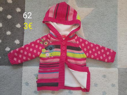 Teply svetrik 62, 62