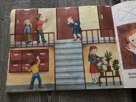 Čo sa patrí a čo nie-prvé vyd.1986, 