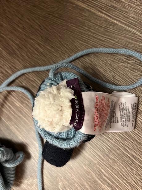 Teple palciaky na snurke, znacka sergent major, sergent major,74