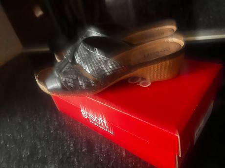 Zdravotne šľapky go soft, 38