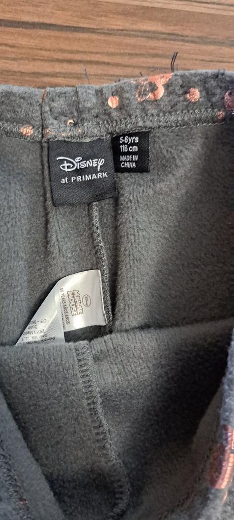 2x legíny, primark,116