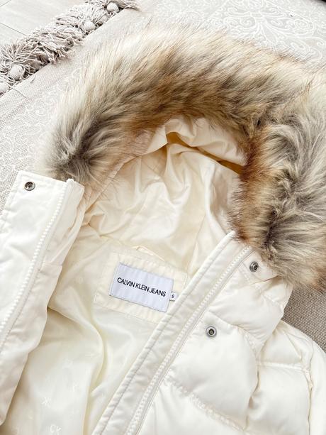 Nova paperova bunda calvin klein, calvin klein,s