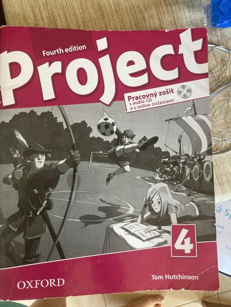 Project 4 cvicebnica darujenm, 