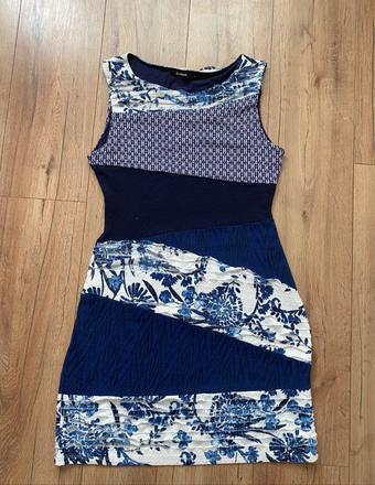 Desigual šaty, desigual,l