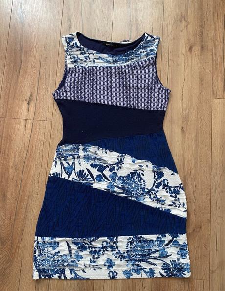 Desigual šaty, desigual,l