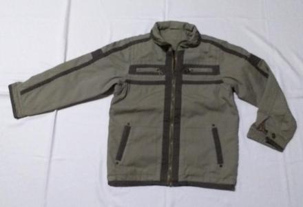 Prechodna bunda eminent, 152