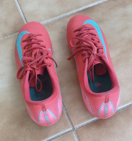 Kopačky nike ešte v záruke, nike,41