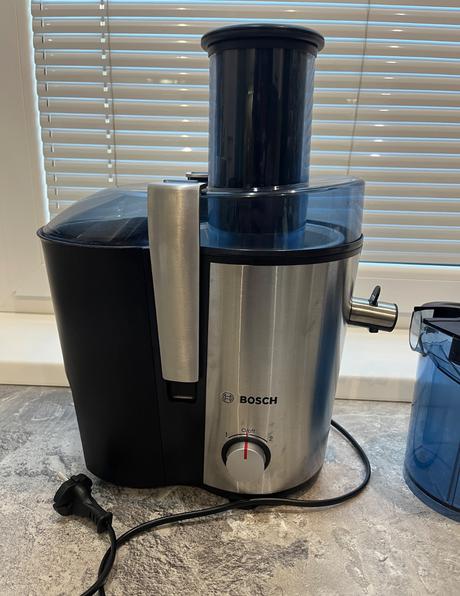 Odšťavovač bosch mes3500, bosch