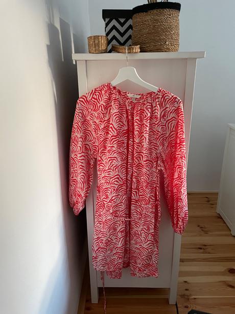 Vzorované šiatky, h&m,m