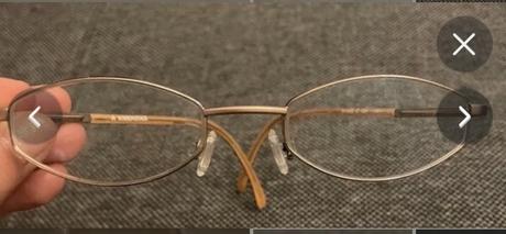 Rodenstock okuliare sklá -2 carl zeiss, 