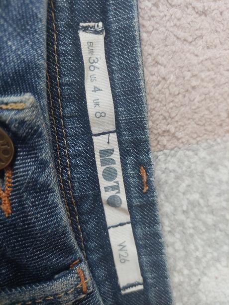 Riflove kratasy veľ.36, 36