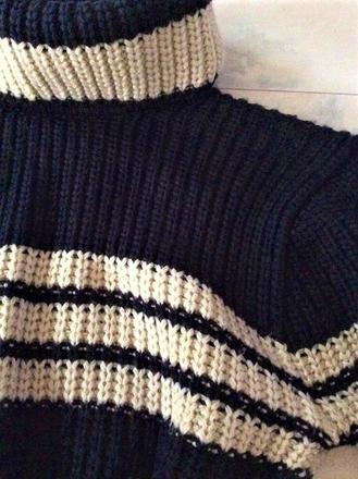 Rolák over size m/l, m