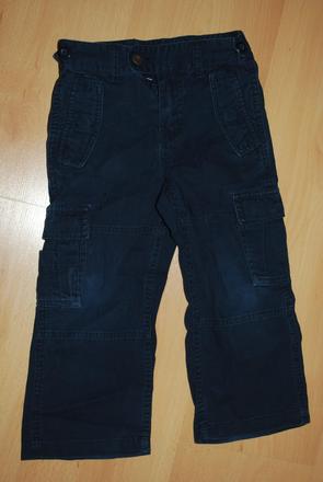 Bavlnené nohavice, ralph lauren,104
