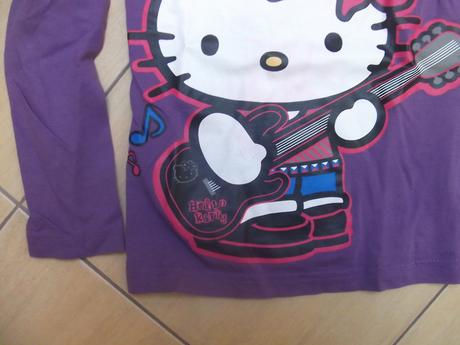 Tričko 5-6 rokov, sanrio,116